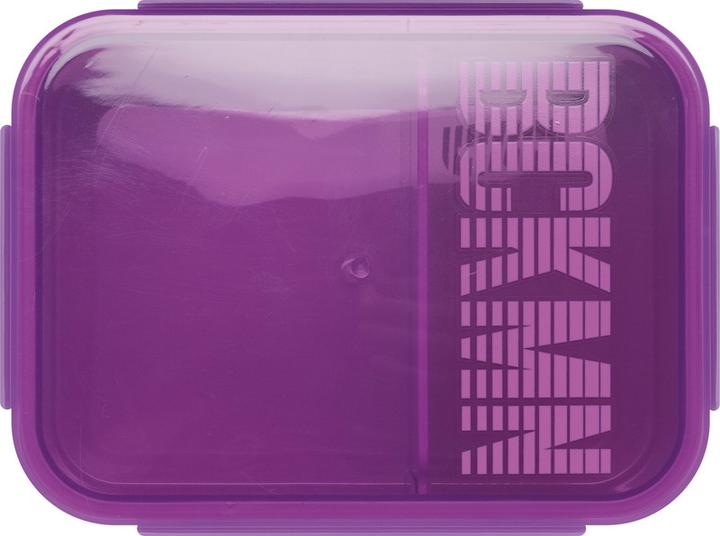 Lila, Transparent