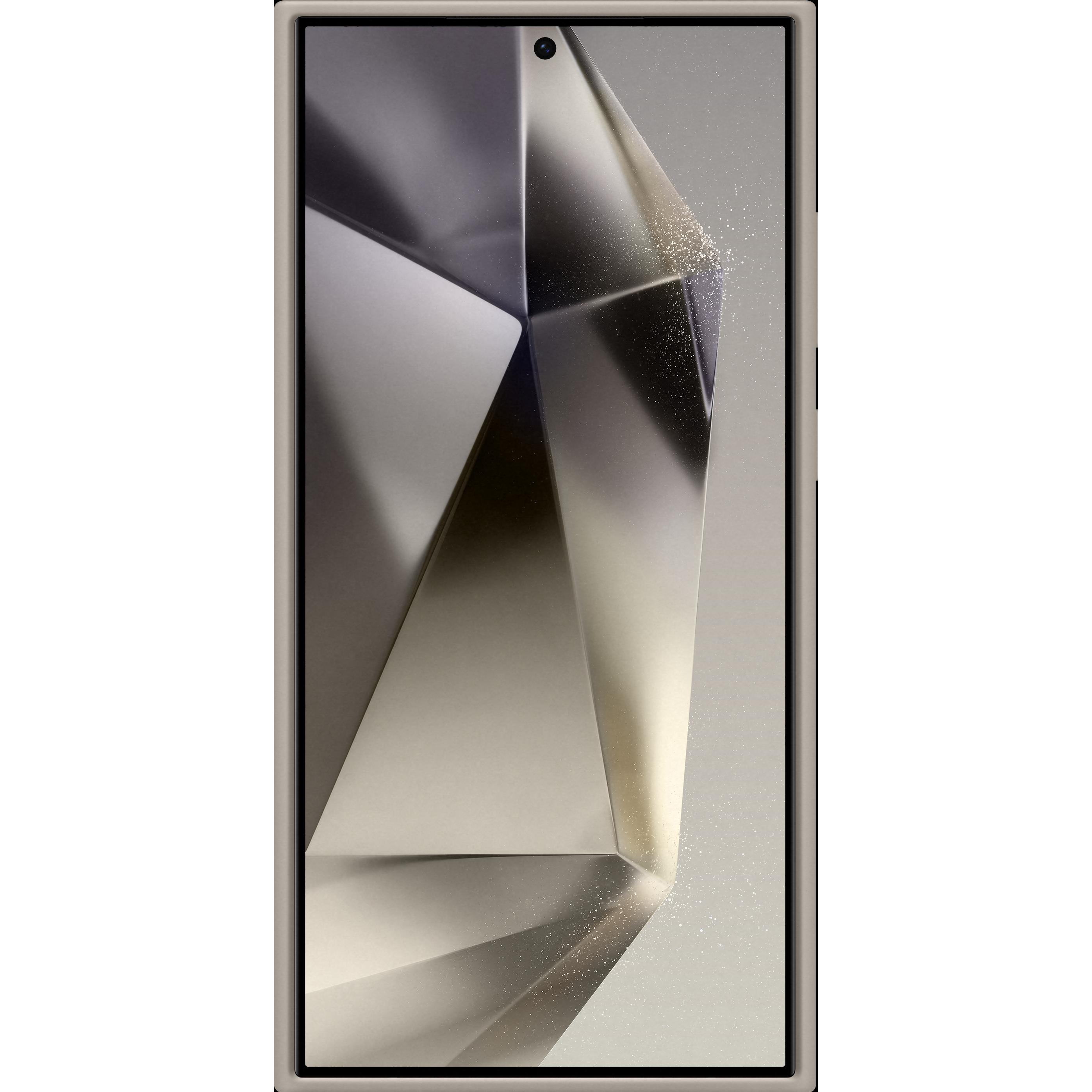 Thumbnail - Samsung Standing Grip Case (Samsung Galaxy S24 Ultra), Smartphone Hülle, Grau