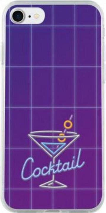 Actual product image Bigben Covholococktip8 (Apple iPhone 6, Apple iPhone 6s, Apple iPhone 7, Apple iPhone 8)