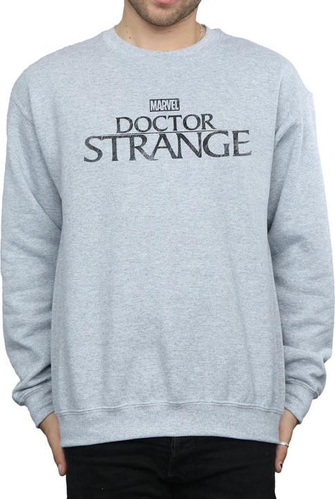Produktbild Doctor Strange Logo Sweatshirt (L)