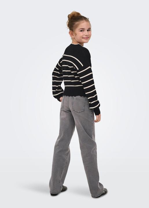 Produktbild Only Kogibi Ls O-Neck Pullover Cp Knt Noos (134, 140)