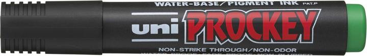 Image du produit Uni-ball Marqueur universel Prockey PM122 vert (1x)