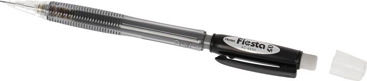 Actual product image Pentel Mechanical pencil Fiesta AX105, transparent black (0.50 mm, HB)