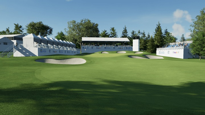 Actual product image Microsoft Xbox PGA Tour 2K25 Dlx Edt Download Code (Xbox Series X, Xbox Series S)