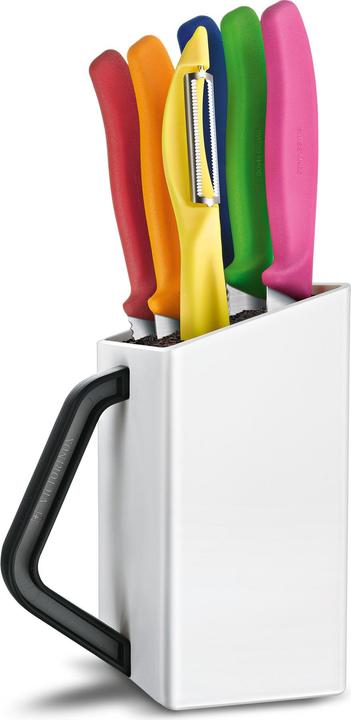 Victorinox Swiss Classic Utility Block Set 6-teilig