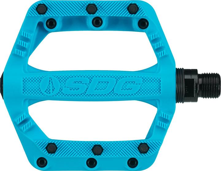 Cyan Blue