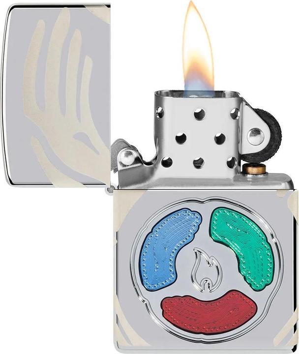 Immagine prodotto Zippo Benzinfeuerzeug Sammler-Edition 2025
