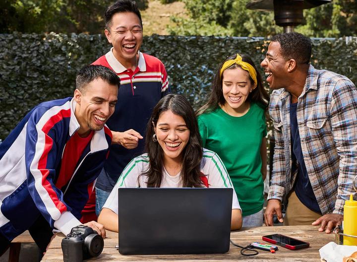 Actual product image SANDISK Portable SSD FIFA 2026 1TB (1 TB)