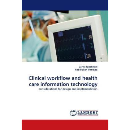 Clinical workflow and health care information technology, Fachbücher