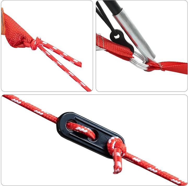 Produktbild vidaXL Campingzelt (Kuppelzelt, 12.35 kg, 5 Personen)