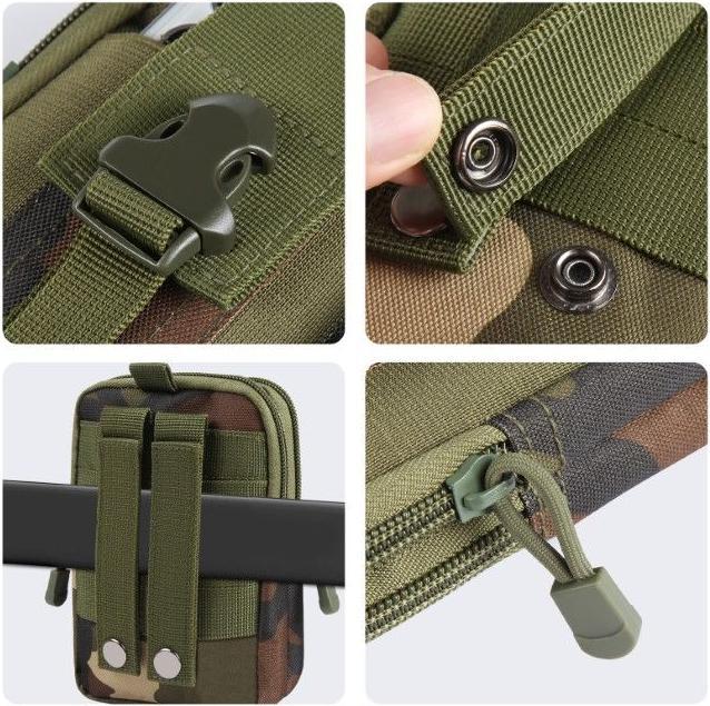 Immagine prodotto Haweel Marsupio Borsa per cellulare da esterno