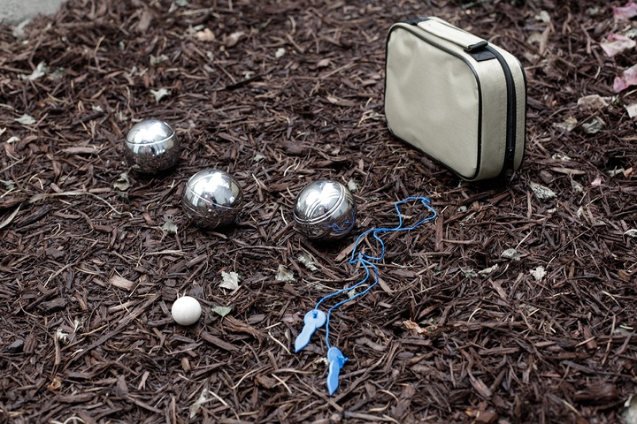Produktbild Kikkerland Boules Set Large