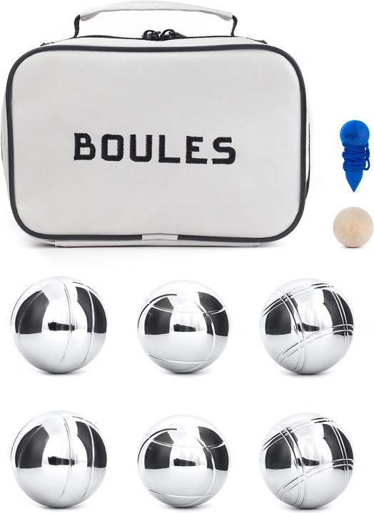 Produktbild Kikkerland Boules Set Large