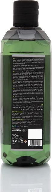 Produktbild Gummy Professional One Mile Cologne 500ml (500 ml)