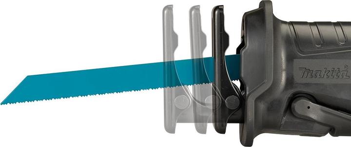 Produktbild Makita JR002GM201 Akku-Reciprosäge 40V