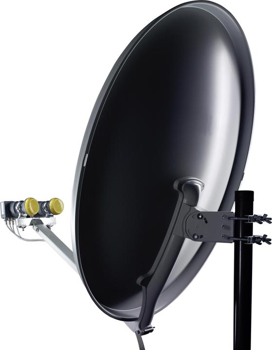 Actual product image MeanWell 75 Per (Parabolic antenna, 37.30 dB, DVB-S / -S2)