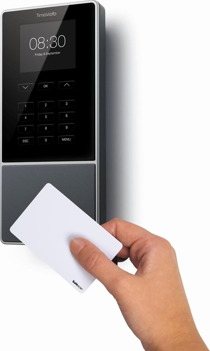 Actual product image Safescan TimeMoto TM-616