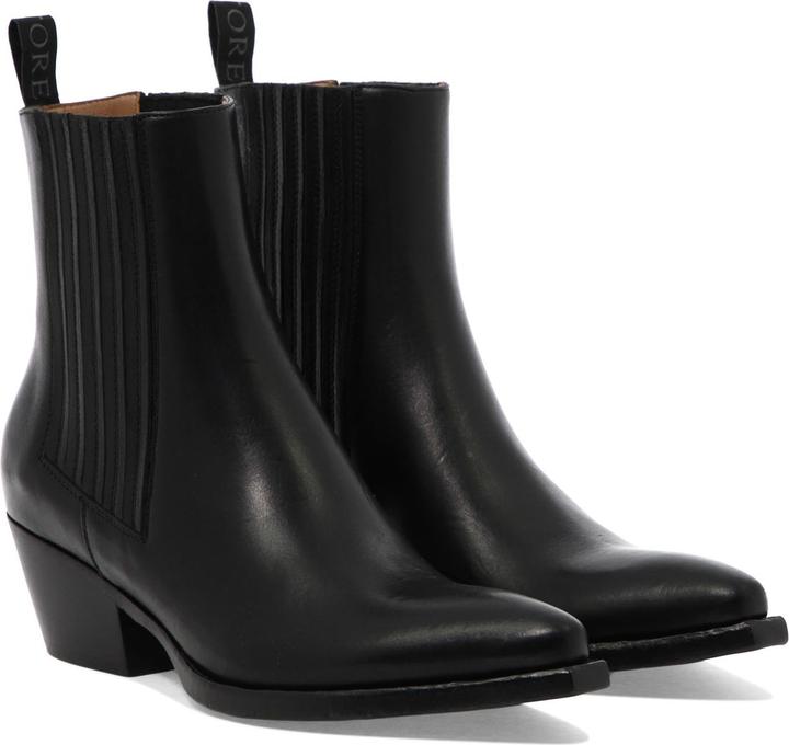 Image du produit Sartore "Parma" ankle boots 45mm (37)