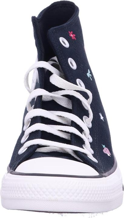 Image du produit Converse Ctas Hi Black/Cliffside Rose (41)