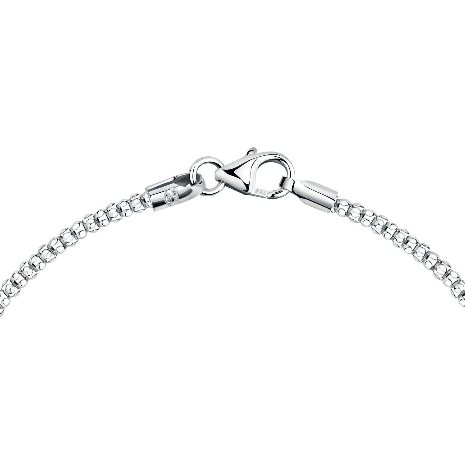 Thumbnail - Christ, Armschmuck, Armband, (19 cm, 585er Weissgold, 585er Gelbgold)