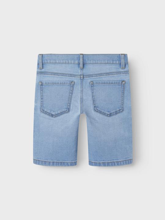 Produktbild Name it NKMPSILAS SLIM DNM SHORTS 9998-DT (158)