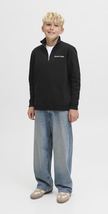 Produktbild Jack & Jones Jornorrebro Emb Sweat High Neck Jnr (128)