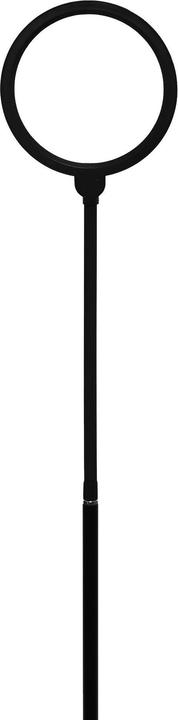 Immagine prodotto Platinet LED Floor Lamp 10W Dimmable 2in1, Black (500 lm)