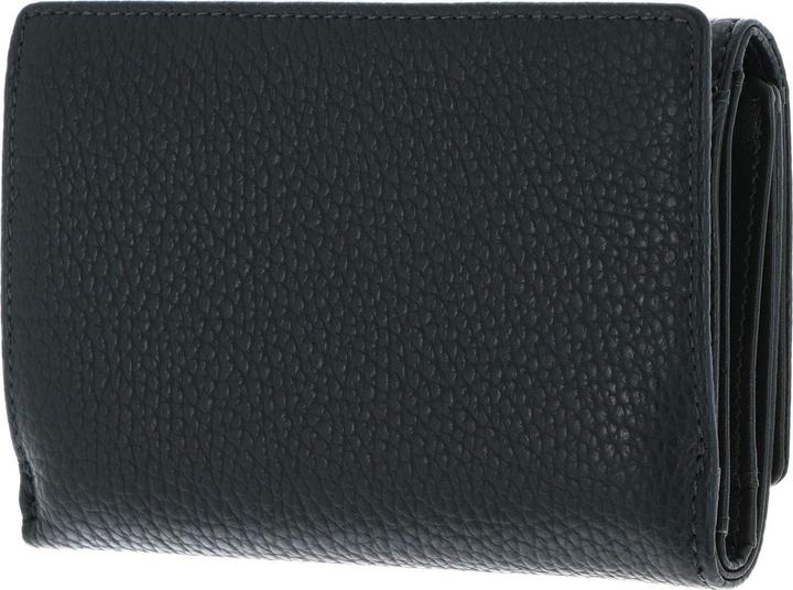 Actual product image Mandarina Duck Mellow Leather Wallet with Flap