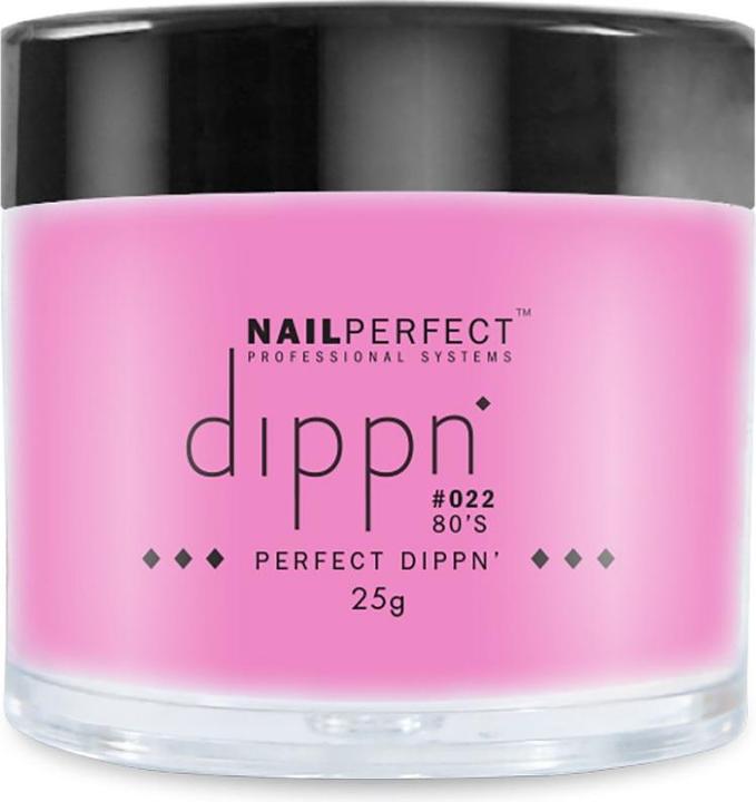 Produktbild Nail Perfect Dippn 022 80's 25g