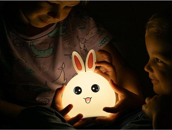 Actual product image Tracer Bunny night light TRAOSW47255