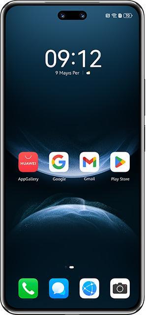 Immagine prodotto Huawei nova 14 Pro (512 GB, Azzurro, Blu chiaro, Blu cristallo, 6.78", Doppia SIM, 4G)