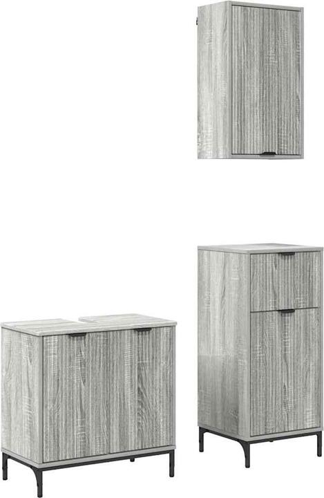 Produktbild vidaXL Badezimmer Set