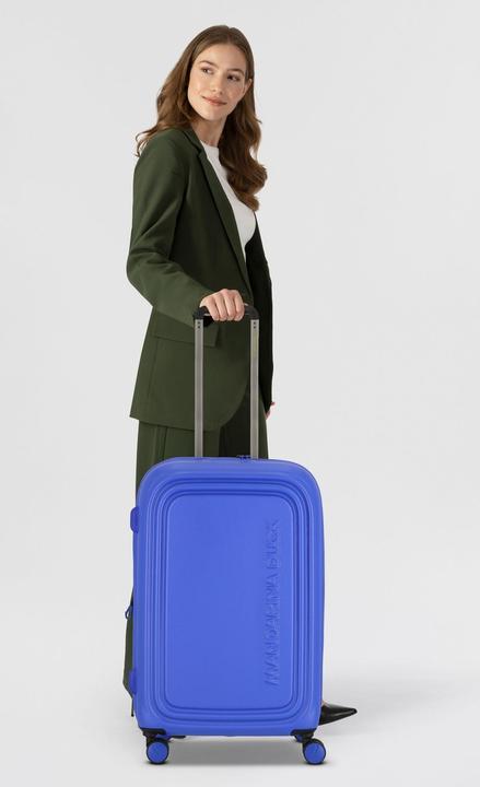 Produktbild Mandarina Duck Logoduck 4-Rollen Trolley 69 cm