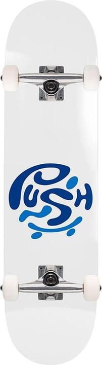 Actual product image Push Complete Whitey