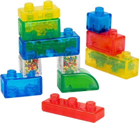 Actual product image Goliath Toys Jelly Blox -Newbie Kit