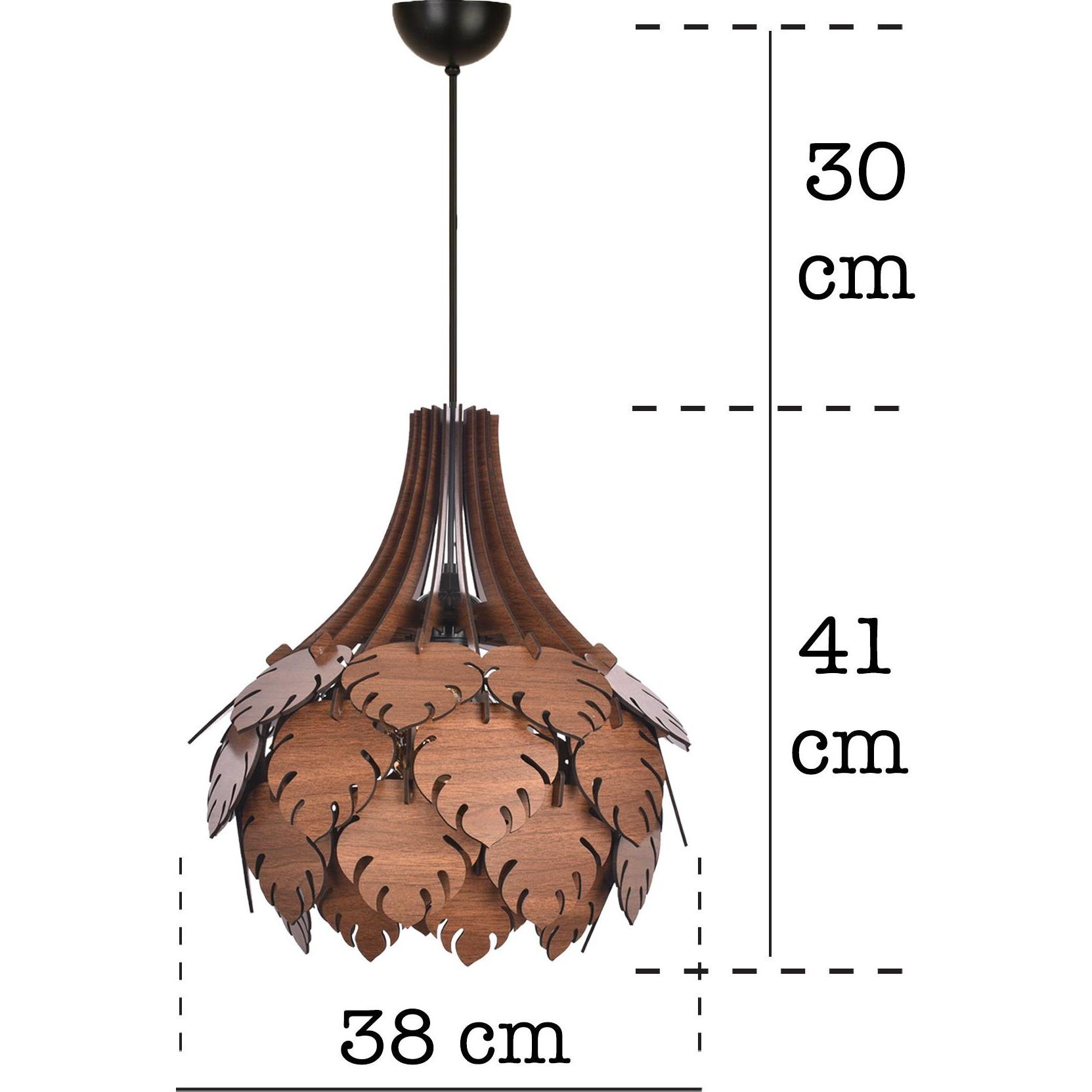 Thumbnail - Opviq, Pendelleuchte, Maya (E27)