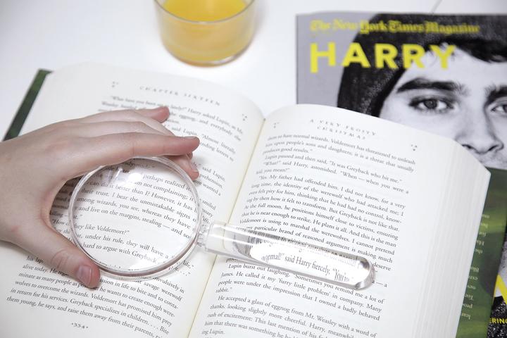 Produktbild Kikkerland Magnifier