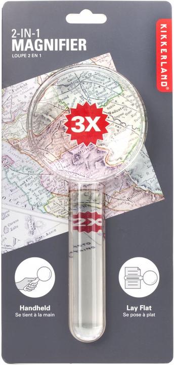 Produktbild Kikkerland Magnifier