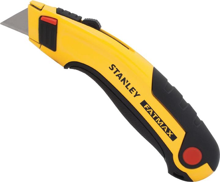Produktbild Stanley Messer Fatmax einziehbare Klinge (Cutter)