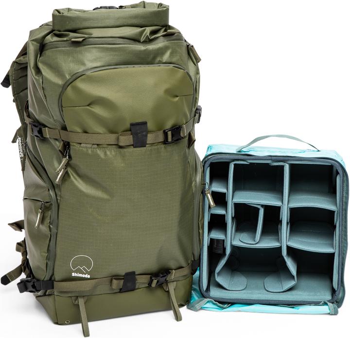 Actual product image Shimoda Action X50 Starter Kit (Photo backpack)
