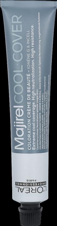 Immagine prodotto L'Oréal Professionnel Majirel Cool Cover colore dei capelli (7,18 Moka di frassino biondo medio)