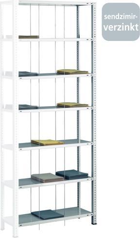 Immagine prodotto Schulte Lagertechnik Ripiano aggiuntivo per barre filettate BASIC70