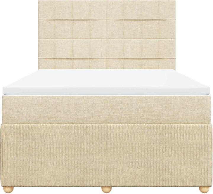 Actual product image vidaXL Boxspringbett (140 x 190 cm)