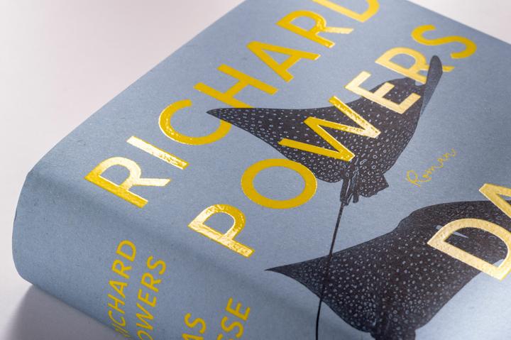 Produktbild Das grosse Spiel (Deutsch, Richard Powers, Eva Bonné, 2024)