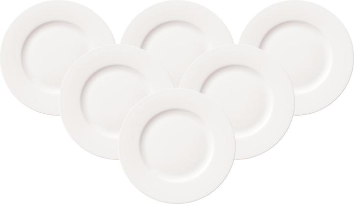 Actual product image Villeroy & Boch Breakfast Plate For Me (1 x, 21.50 cm)