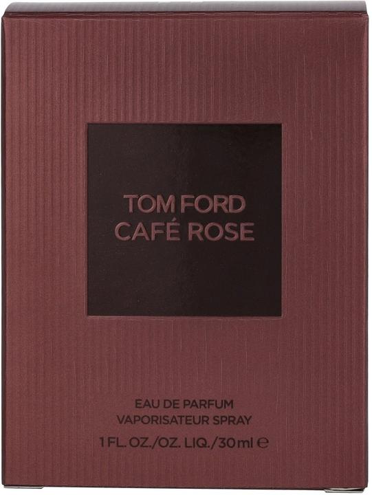 Actual product image Tom Ford Private Blend Cafe Rose (Eau de parfum, 30 ml)