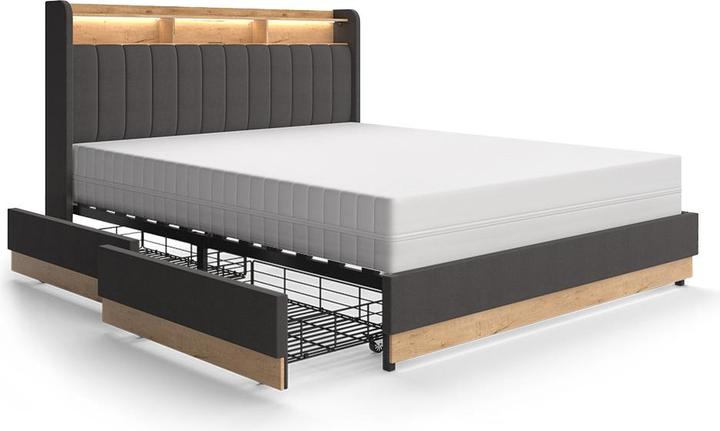 VitaliSpa Nura (160 x 200 cm)