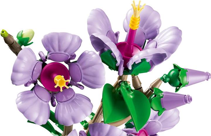 Produktbild LEGO Hibiskus (10372, LEGO Botanicals)
