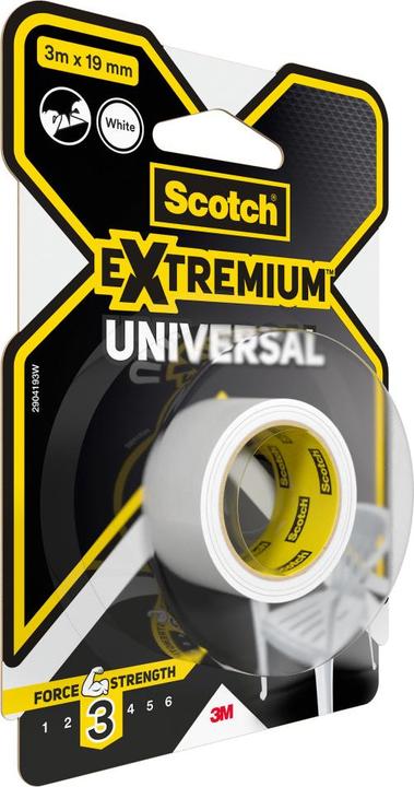 Produktbild Scotch Extremium Universal Klebeband (19 mm)