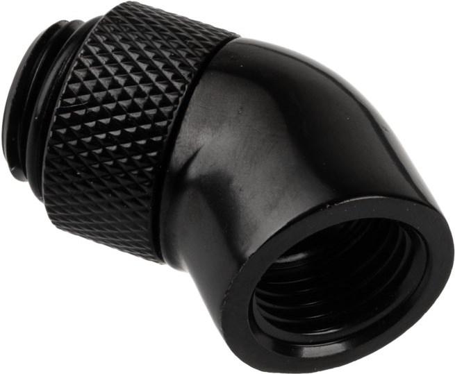 Produktbild Alphacool Eiszapfen Winkeladapter 45° drehbar